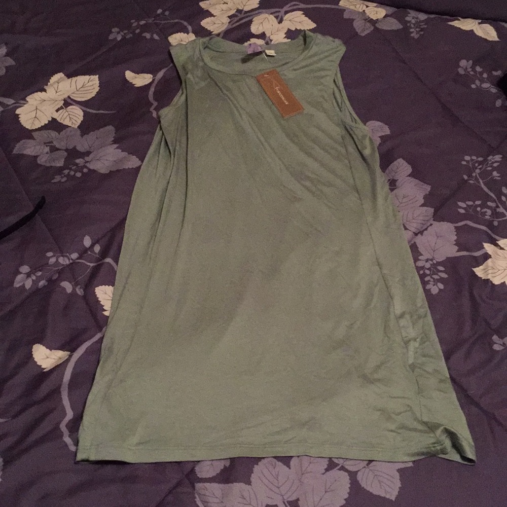 Francesca’s dress
